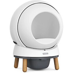 PETSAFE Litière autonettoyante SMART SPIN