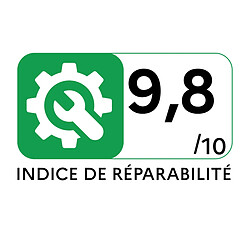 Bosch Unlimited 7 Prohygienic Aqua - Blanc