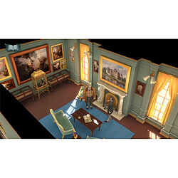 Avis Microids Arsène Lupin Voleur un jour - PS5
