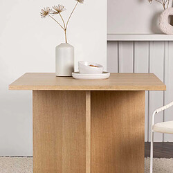 Venture home table à manger Leo - Beige