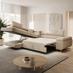 Acheter NC Marius - Canapé d'angle Convertible