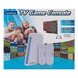 Acheter Lexibook Console TV avec 250 jeux inclus