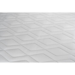 Vitalit Vital Relax - 140x190 cm - Blanc pas cher