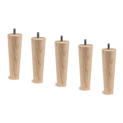 Sommeil de plomb Lit 140x200 - Vert pas cher