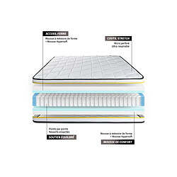 Sleepfit Flexy 90x200 pas cher