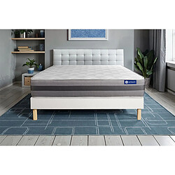 ACTISOM ACTIMEMO RELAX - 80x200 cm - Blanc