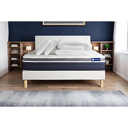 Actisom Actimemo Confort 200x200 cm - Blanc