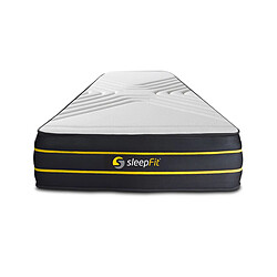 Avis Sleepfit ULTRA - Sommier + Matelas 90x200