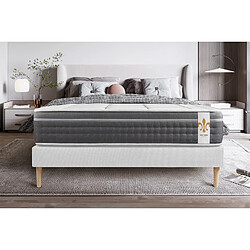 LITIER DELUXE Litier-Deluxe Matelas Trente 140x190