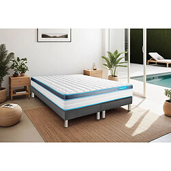 BODYCARE PERFORM - Mémoire de forme - 160 x 200 cm