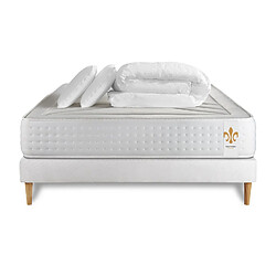 LITIER DELUXE Litier-Deluxe Matelas Vingt-Quatre 140x200