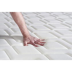 ACTISOM Matelas Actilatex Confort 160x200 pas cher
