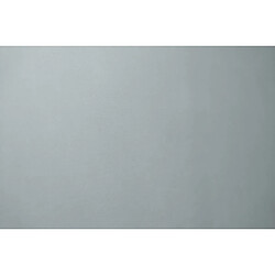 Lit coffre Sommeil de plomb 200x200cm - Tête tapissier Velours Gris bleuté