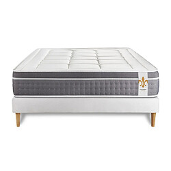 LITIER DELUXE Litier-Deluxe Matelas Trente 140x190