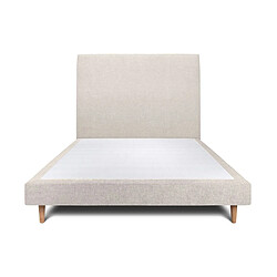 Sommeil de plomb SOMMEIL-DE-PLOMB Lit 160x200cm - Beige clair