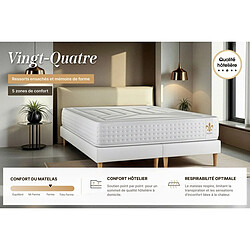 Avis Litier Deluxe Le Vingt-Quatre 90x200