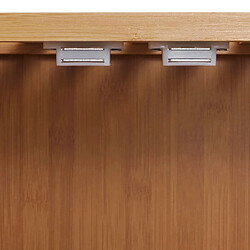 Acheter Decoshop26 Armoire de salle de bain - Or