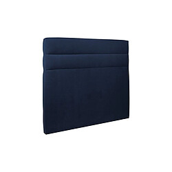 Acheter Sommeil de plomb Lit 160x200 velours - Bleu