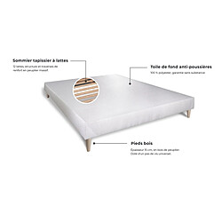 Acheter Sleepfit ULTRA - Sommier + Matelas 90x200
