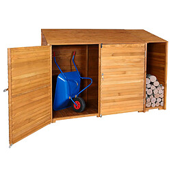 Coffre de jardin