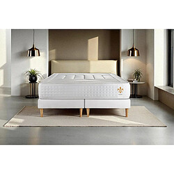 LITIER DELUXE Ensemble Le Vingt-Quatre 160x200 cm