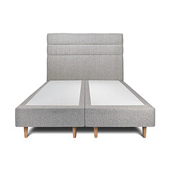 Sommeil de plomb lit d'appoint pliant - Gris