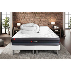 SOMNESS Pack Matelas REGEN 180x200