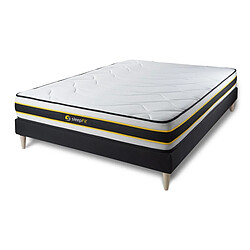 Sleepfit FLEXY Ensemble sommier/matelas 140x200