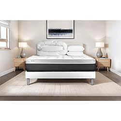 Vitalit Vital Soft 160x200 cm - Blanc