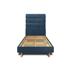 Sommeil de plomb Lit 1 personne - Bleu