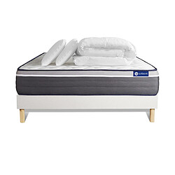 Actisom Actiflex Plus 180x200 - Blanc