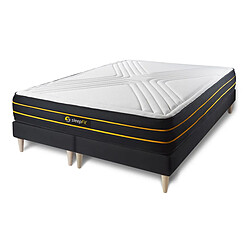 Ensemble Matelas Sleepfit ULTRA 160x200