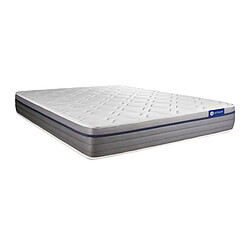 Avis Actisom Actilatex Zen 160x200 - Blanc