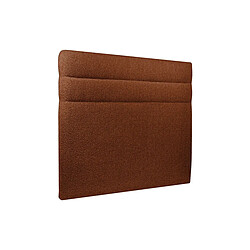 Acheter Sommeil de plomb Lit coffre 2 places - Terracotta