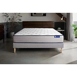ACTISOM Actilatex Form Matelas 120x200 cm - Gris