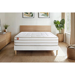 Marmottes & Co Pack matelas Le Douillet 160x200