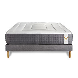 LITIER DELUXE Litier-Deluxe Le Vingt-Six - 140x190 - Gris