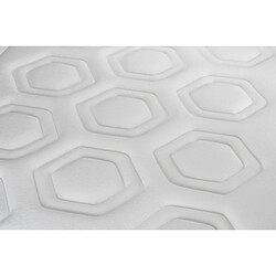 VITALIT VITAL CARE 160x200 - Noir pas cher