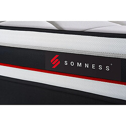 SOMNESS Pack FORM 140x200 pas cher