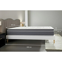 LITIER DELUXE LITIER-DELUXE Le Trente 90x200 pas cher