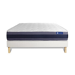 ACTISOM ACTIFLEX MORPHO - 180x200 cm - Blanc