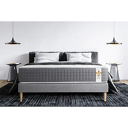 LITIER DELUXE Litier-Deluxe Le Vingt-Six - 140x190 - Gris