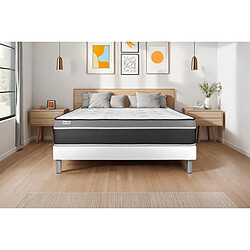 VITALIT Ensemble VITAL CARE 140x190 cm - Blanc