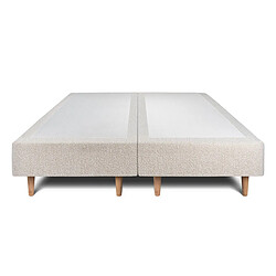 Avis Sommeil de plomb Lit 200x200 - Beige