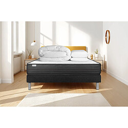 VITALIT Pack Prêt à Dormir VITALPOWER 200x200 cm