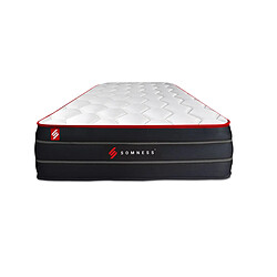 Avis Somness Boost Matelas Sommiers 90x200 cm