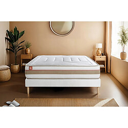 Marmottes & Co Ensemble LE TENDRE 160x200 cm