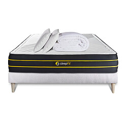 Sleepfit Ultra 140x190 - Blanc
