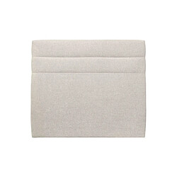 Sommeil de plomb Tête de lit Lignes - Beige clair