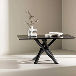 Venture Home Table basse Piazza - Noir